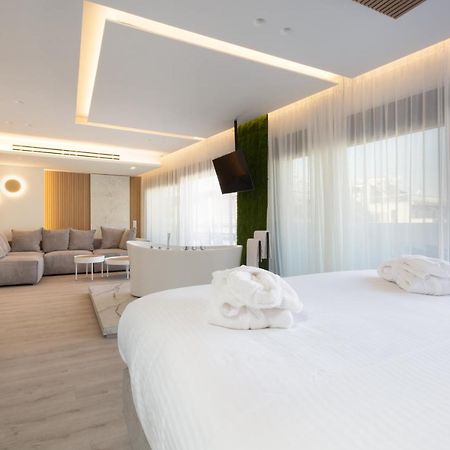 Incanto Boutique Suites - Mets เอเธนส์ ภายนอก รูปภาพ