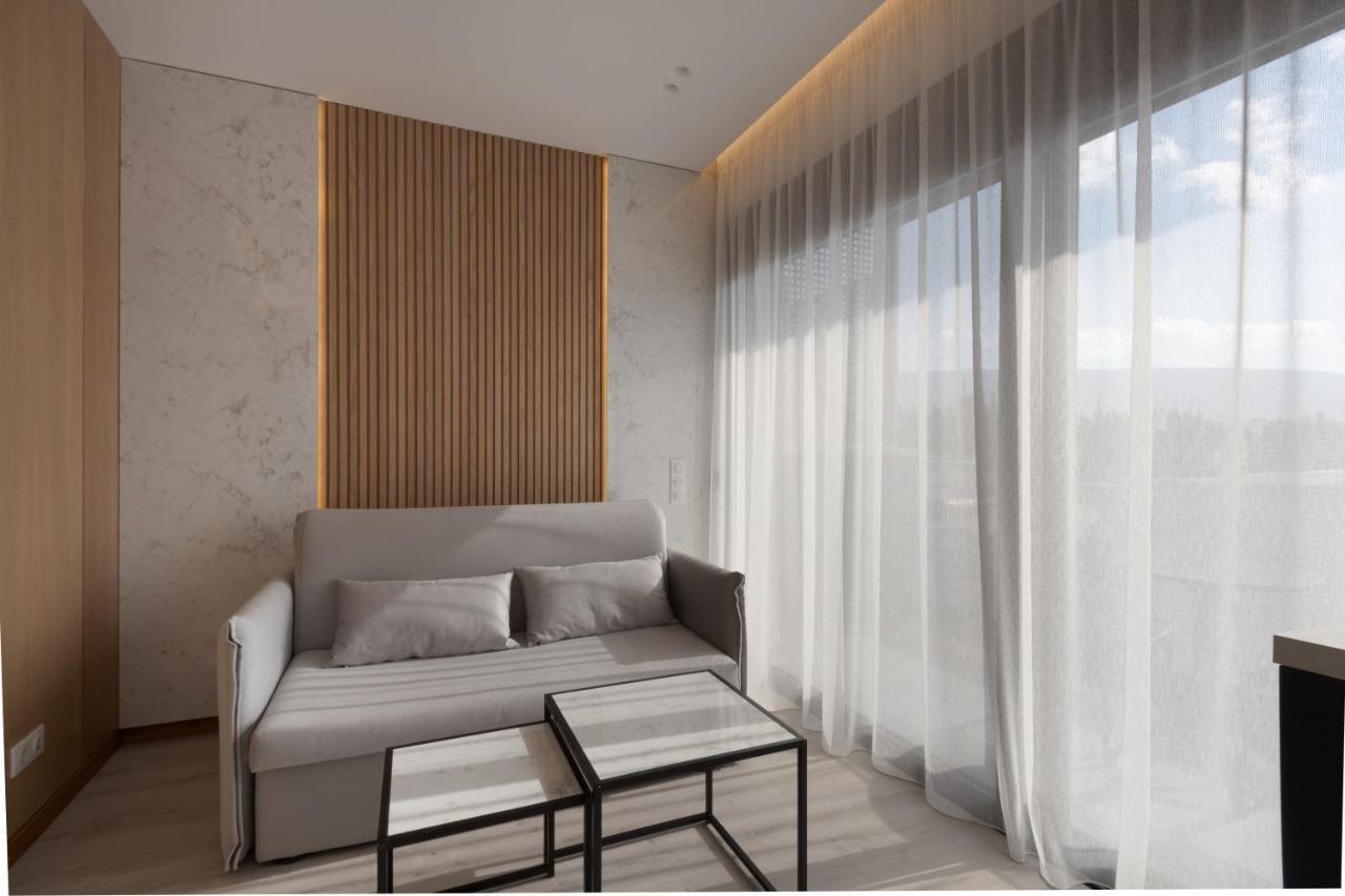 Incanto Boutique Suites - Mets เอเธนส์ ภายนอก รูปภาพ