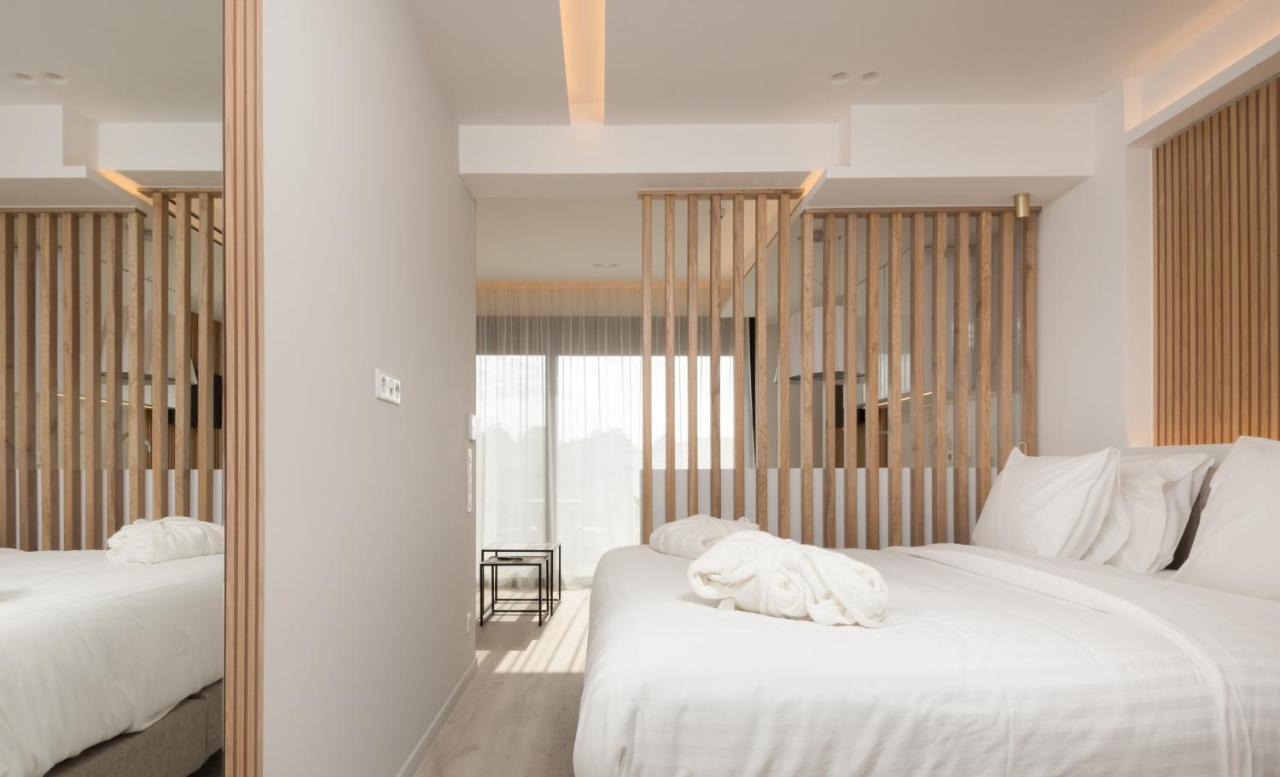 Incanto Boutique Suites - Mets เอเธนส์ ภายนอก รูปภาพ