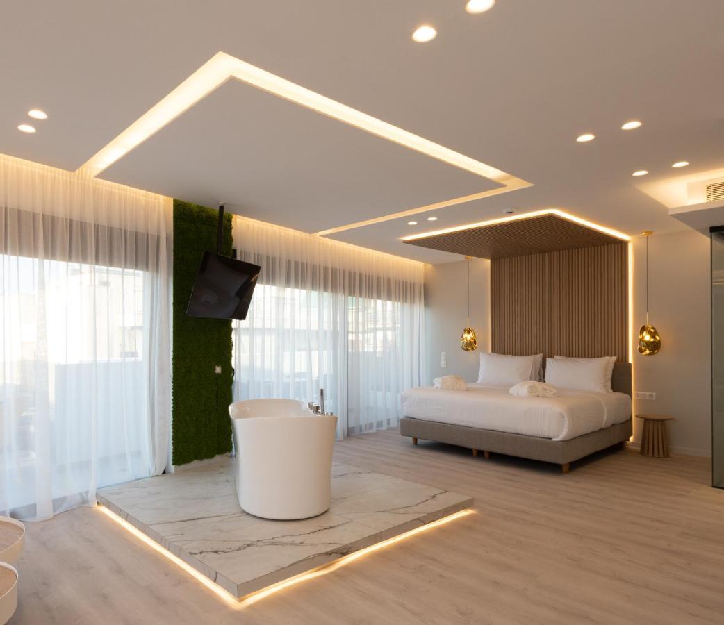 Incanto Boutique Suites - Mets เอเธนส์ ภายนอก รูปภาพ