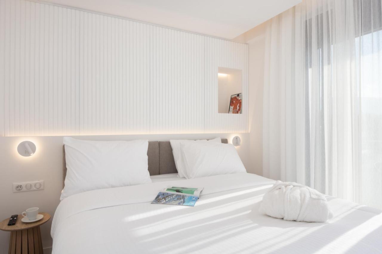 Incanto Boutique Suites - Mets เอเธนส์ ภายนอก รูปภาพ