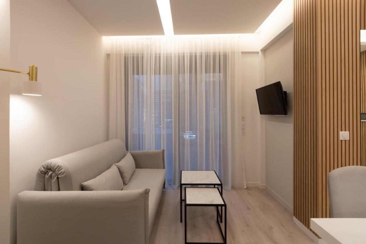 Incanto Boutique Suites - Mets เอเธนส์ ภายนอก รูปภาพ