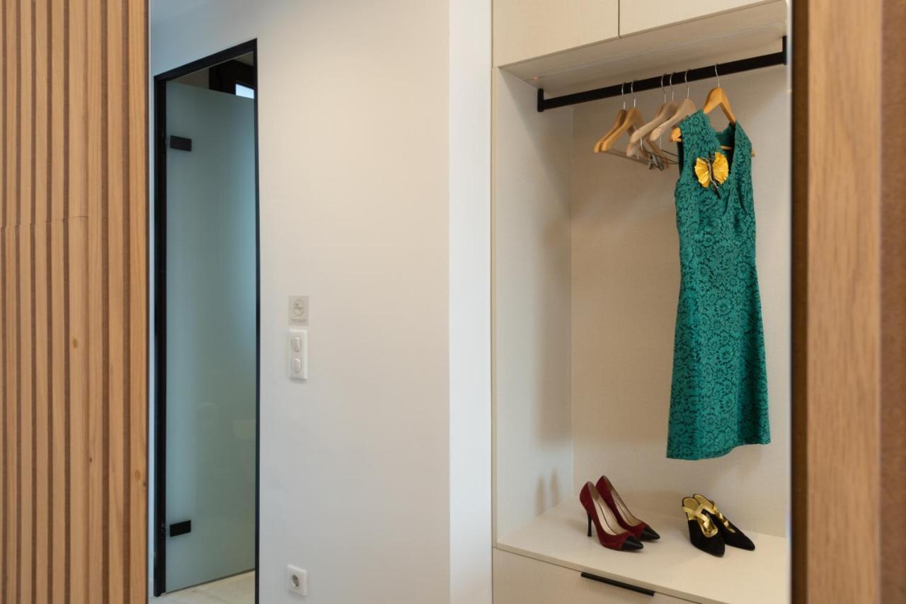 Incanto Boutique Suites - Mets เอเธนส์ ภายนอก รูปภาพ
