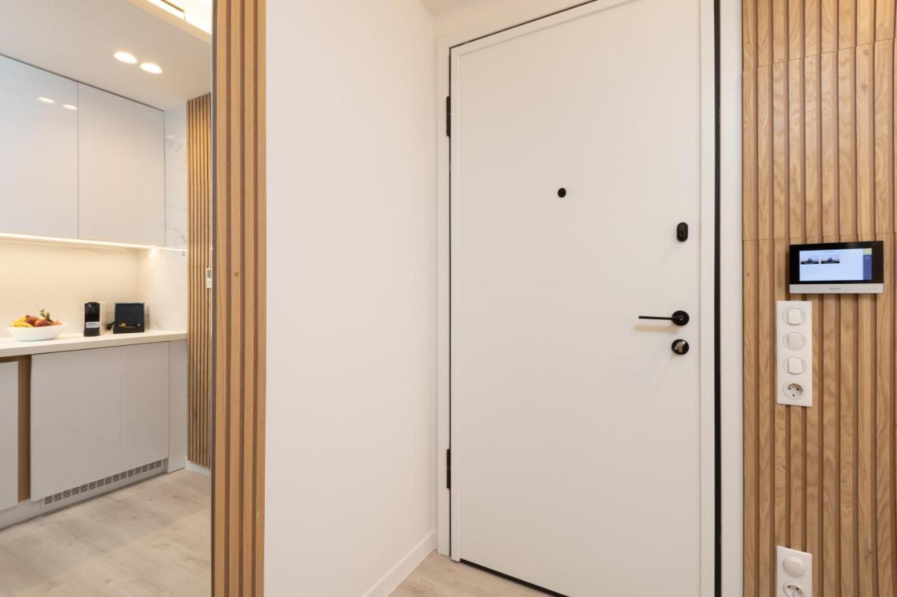 Incanto Boutique Suites - Mets เอเธนส์ ภายนอก รูปภาพ
