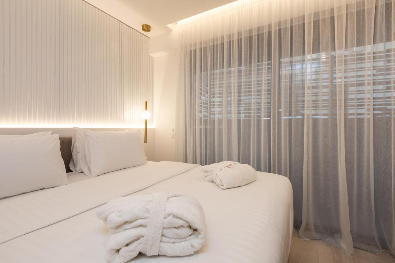 Incanto Boutique Suites - Mets เอเธนส์ ภายนอก รูปภาพ